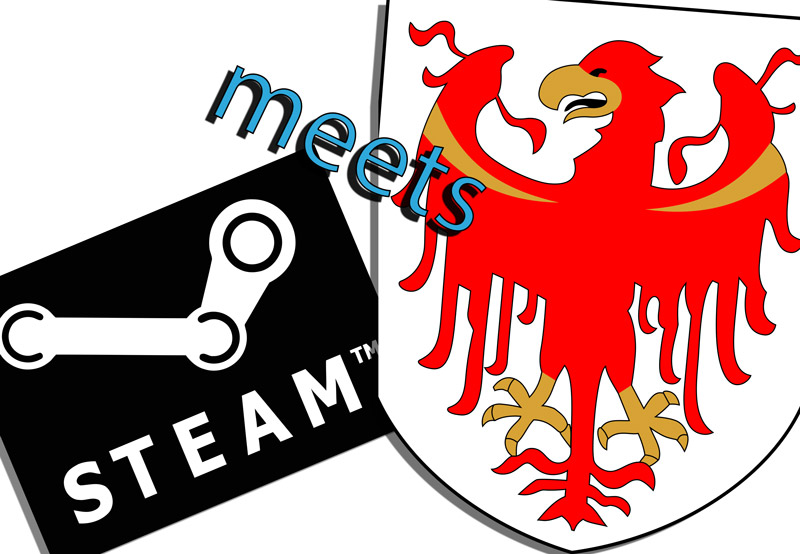 Steam meets Südtirol